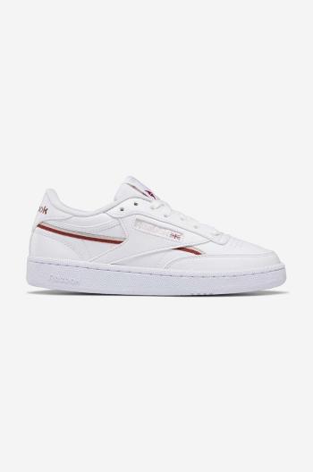 Sneakers boty Reebok Classic Club C 85 Vegan bílá barva, GW0932-white