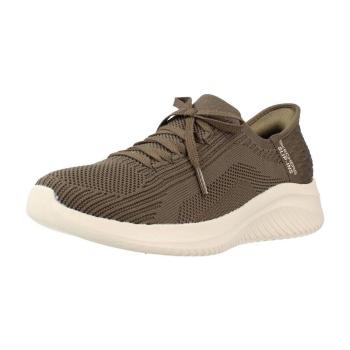 Skechers  SLIP-INS: ULTRA FLEX 3.0 TONAL STRETC  Módne tenisky Zelená