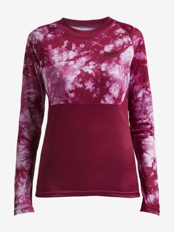 Tenson Shelter LS Jersey Póló Rózsaszín