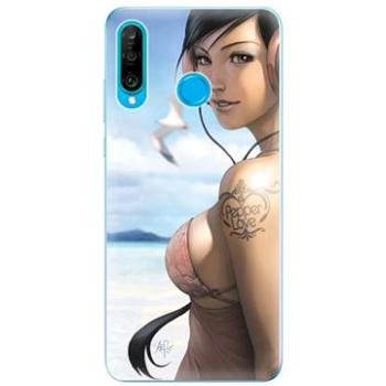 iSaprio Girl 02 pro Huawei P30 Lite (gir02-TPU-HonP30lite)