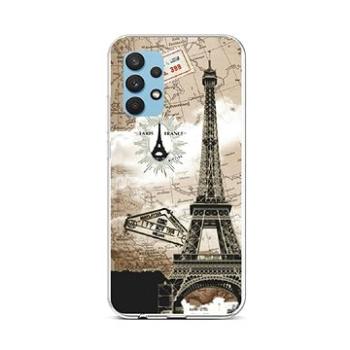 TopQ Samsung A32 silikon Paris 2 56868 (Sun-56868)