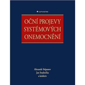 Oční projevy systémových onemocnění (978-80-271-1683-6)