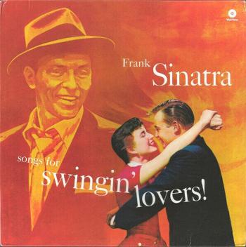 Frank Sinatra - Songs For Swingin' Lovers (180 g) (LP)