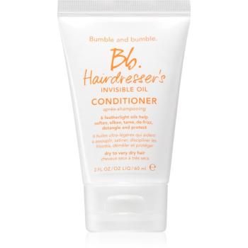 Bumble and bumble Hairdresser's Invisible Oil Conditioner kondicionér pro snadné rozčesání vlasů 60 ml