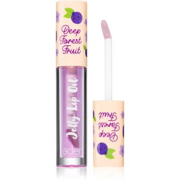 Aden Cosmetics Jelly Lip Oil vyživující olej na rty 03 Forest Fruit 3 ml