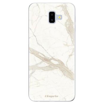 Odolné silikonové pouzdro iSaprio - Marble 12 - Samsung Galaxy J6+