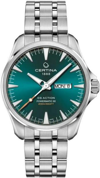 Certina DS Action Powermatic 80 C032.430.11.091.00