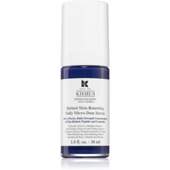 Kiehl's Dermatologist Solutions Retinol Skin-Renewing Daily Micro-Dose Serum protivráskové retinolové sérum pro všechny typy pleti včetně citlivé pro