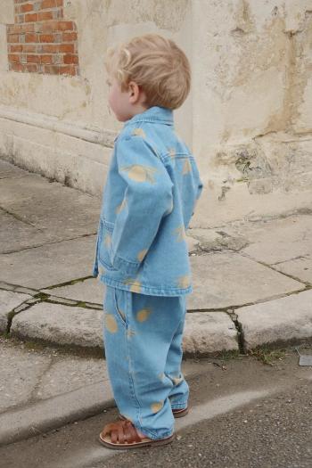 Detské rifle Konges Sløjd MAGOT PANTS GOTS KS102280