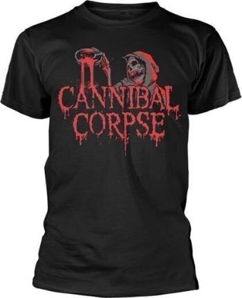 Cannibal Corpse Tričko Acid Blood Black 2XL