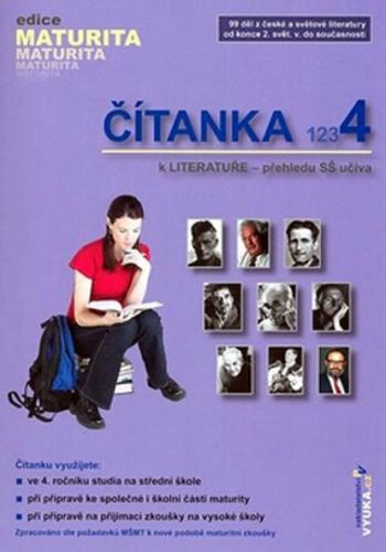 Čítanka k literatuře 4 - přehled SŠ učiva