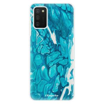 Odolné silikonové pouzdro iSaprio - BlueMarble 15 - Samsung Galaxy A02s