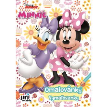 Omalovánky A5+/ Minnie