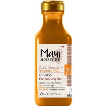 MAUI MOISTURE Coconut Oil Thick and Curly Hair Shampoo 385 ml (022796170019)