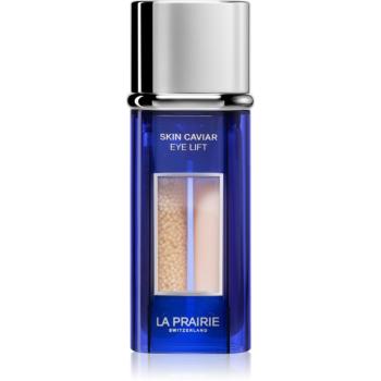 La Prairie Skin Caviar Eye Lift sérum na oční okolí s liftingovým efektem 20 ml