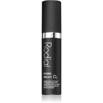 Rodial Snake Serum O2 sérum pro rozjasnění a vyhlazení pleti 30 ml