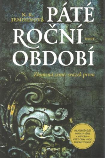 Páte roční období - N.K. Jemisinová