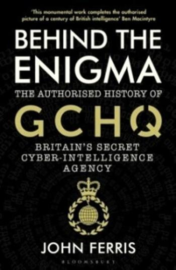 Behind the Enigma - John Ferris