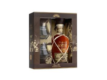 Plantation XO 20th Anniversary 40% 0,7l dárkové balení se sklenkami