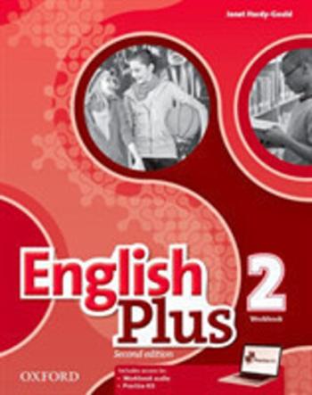 English Plus 2 Workbook with Access to Audio and Practice Kit (2nd)