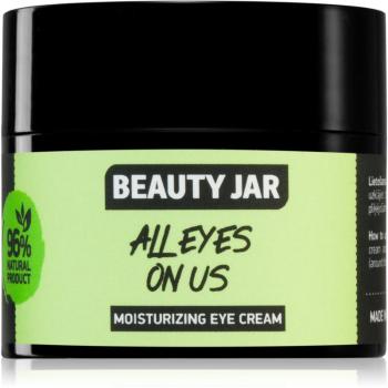 Beauty Jar All Eyes On Us hydratační krém na oční okolí 15 ml