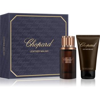 Chopard Leather Malaki dárková sada pro muže 1 ks