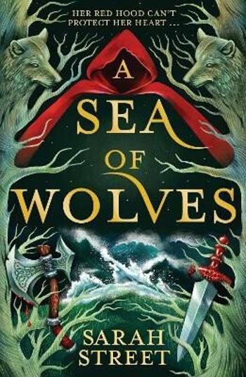 A Sea of Wolves - Sarah Street