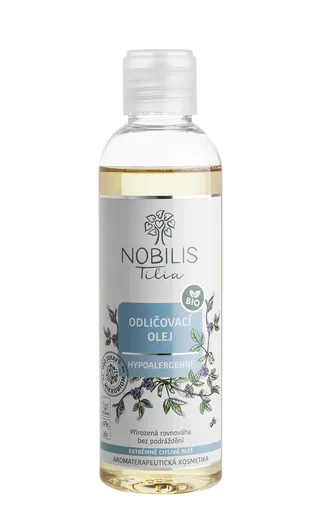 Nobilis Tilia Odličovací olej Hypoalergenní 200 ml
