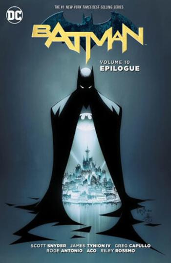 Batman - Epilog - Scott Snyder, Ray Fawkes, James Tynion IV.