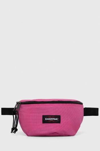 Ledvinka Eastpak růžová barva, EK000074K251-K25