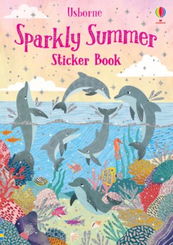 Sparkly Summer Sticker Book - Fiona Patchett