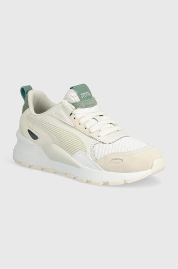 Sneakers boty Puma RS 3.0 Soft Wns béžová barva, 393141