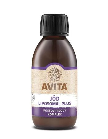 AVITA Jód Liposomal Plus 200 ml