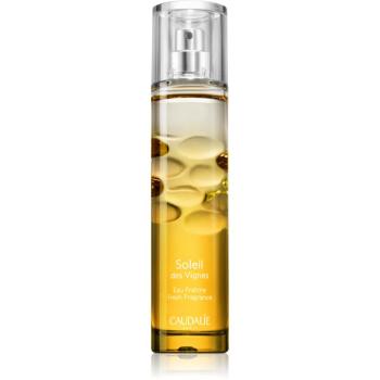 Caudalie Soleil des Vignes osvěžující voda pro ženy 50 ml