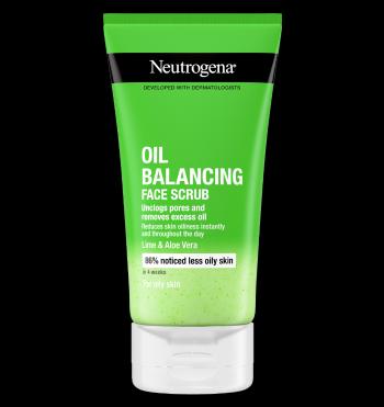 Neutrogena Oil Balancing Peeling 150 ml