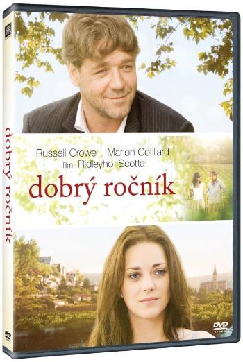 Dobrý ročník (DVD)