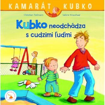 Kubko neodchádza s cudzími ľuďmi - Christian Tielmann