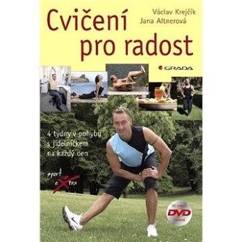 Cvičení pro radost (978-80-247-2031-9)