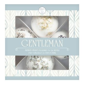 Bohemia Gifts Pralinky do koupele - Gentleman, 4 ks