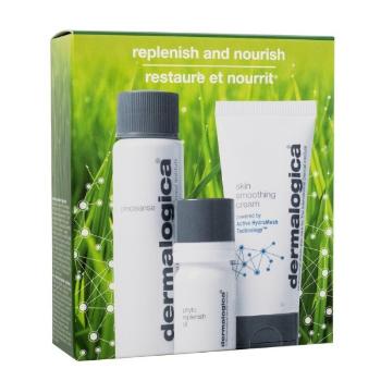 Dermalogica Kosmetická sada pleťové péče Replenish & Nourish