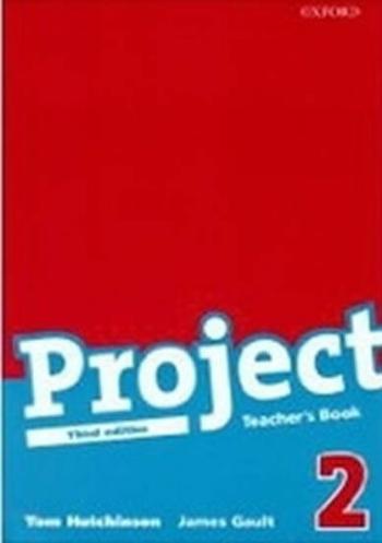 Project 2 Teacher´s Book (3rd) - Tom Hutchinson