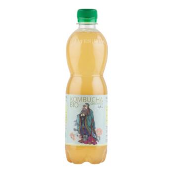 Kombucha green tea 500 ml BIO   STEVIKOM