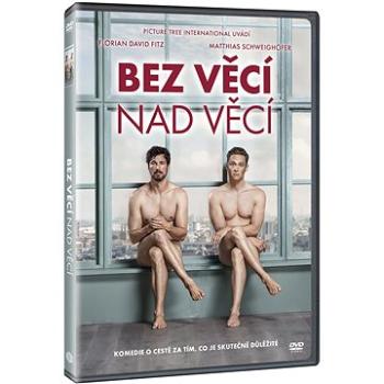 Bez věcí nad věcí - DVD (N03198)