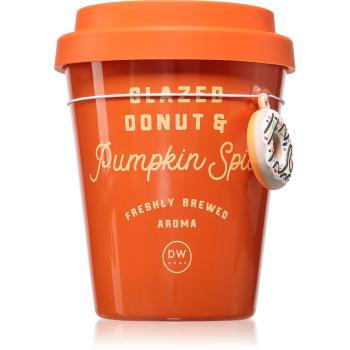 DW Home Cup Of Joe Pumpkin Spice & Glazed Donut vonná svíčka 318 g