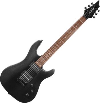 Cort KX100 Black Metallic Elektrická kytara
