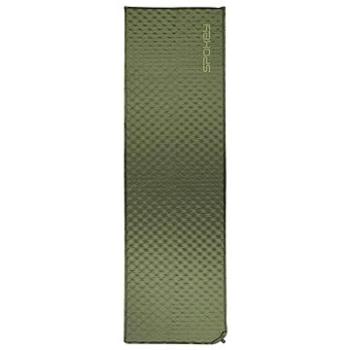 Spokey Air pad 2,5 cm khaki (5905339410665)