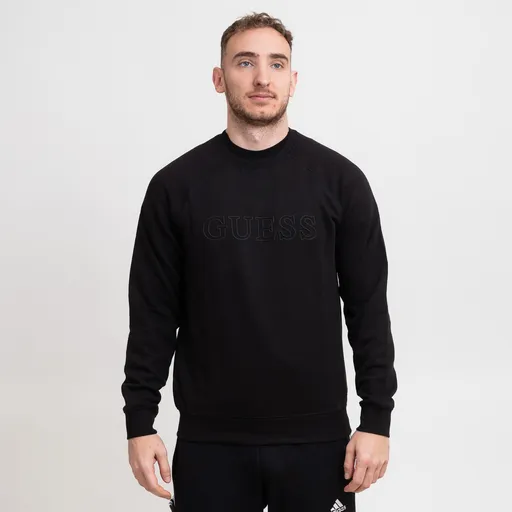 Guess aldwin sweatshirt crew neck xl
