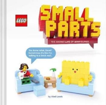 LEGO: Small Parts / The Secret Life of Minifigures - LEGO