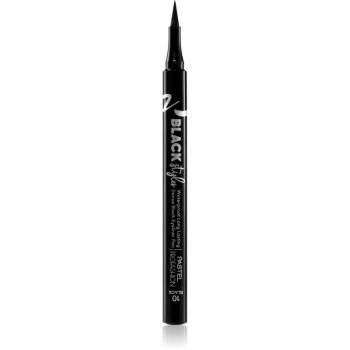 Pastel Profashion Black Styler oční linky ve fixu voděodolné odstín 10 Black 1,1 ml