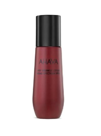 Ahava Deep Wrinkle SPF30 vyhlazující mléko 50 ml